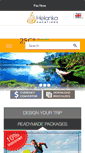 Mobile Screenshot of helankavacations.com